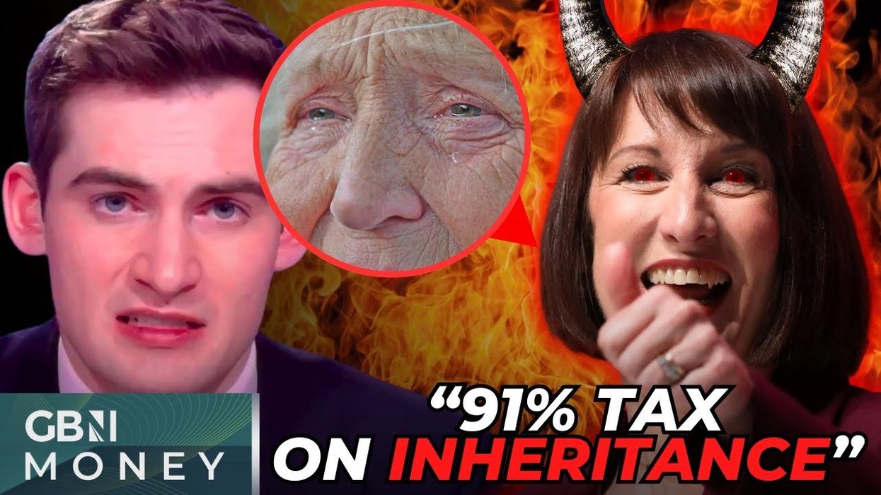 Inheritance tax raid on pensions could see Britons pay 91% 'triple whammy' charge