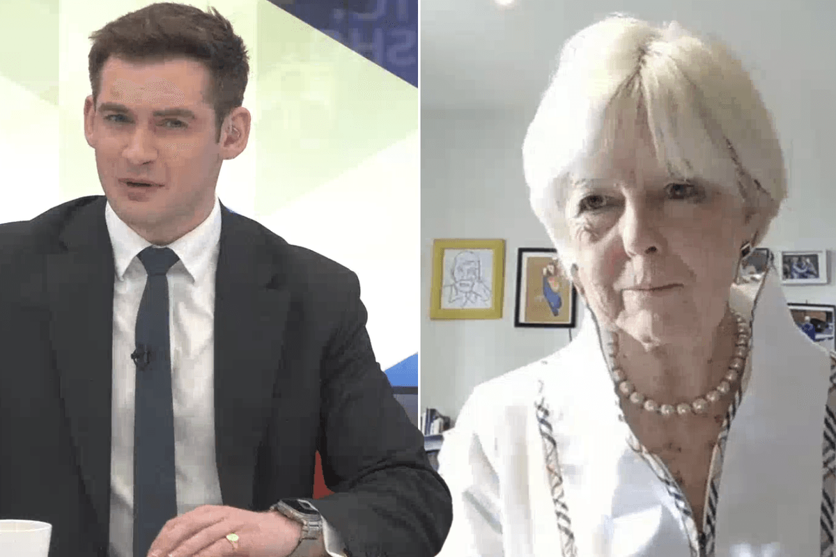 Tom Harwood; Dianne Hayter