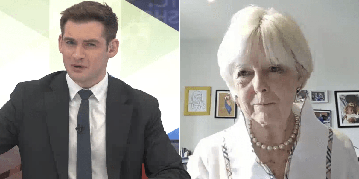 Tom Harwood challenges top Labour peer over North Sea drilling dividing Cabinet Tom Harwood challenges top Labour peer over North Sea drilling dividing Cabinet