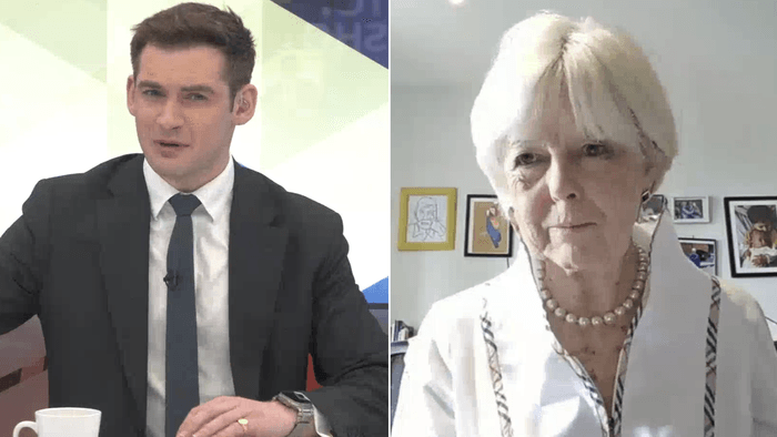 Tom Harwood; Dianne Hayter