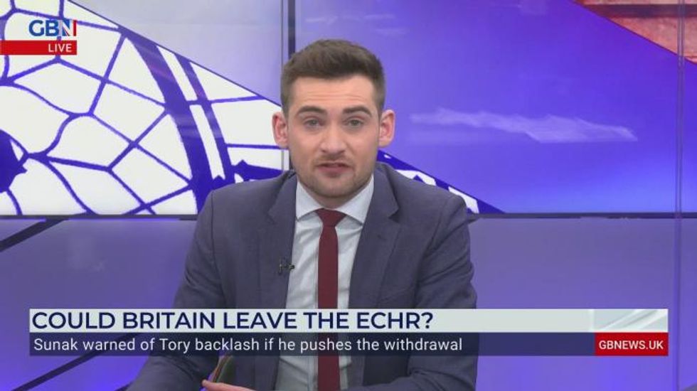 Migrant crisis can be solved without leaving the ECHR if Sunak takes bold action - analysis by Tom Harwood
