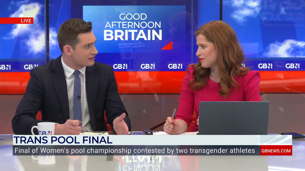 Tom Harwood, Emily Carver