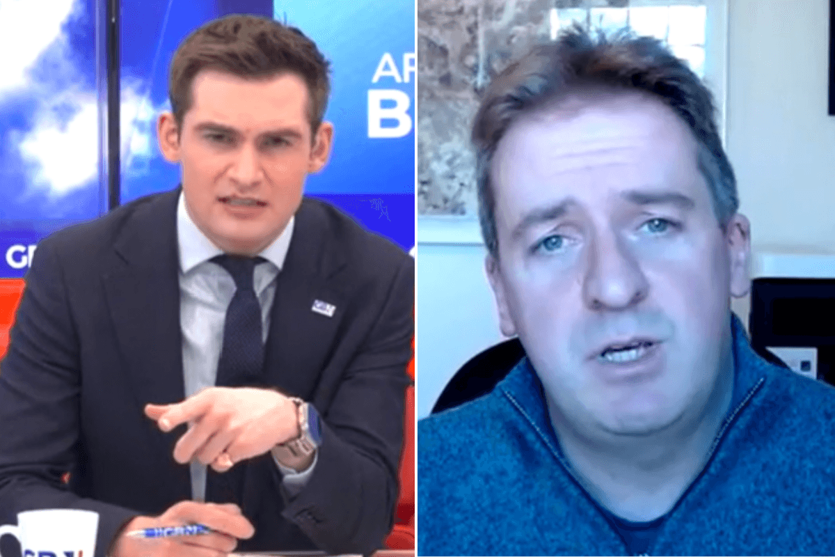 Tom Harwood; Graeme Downie