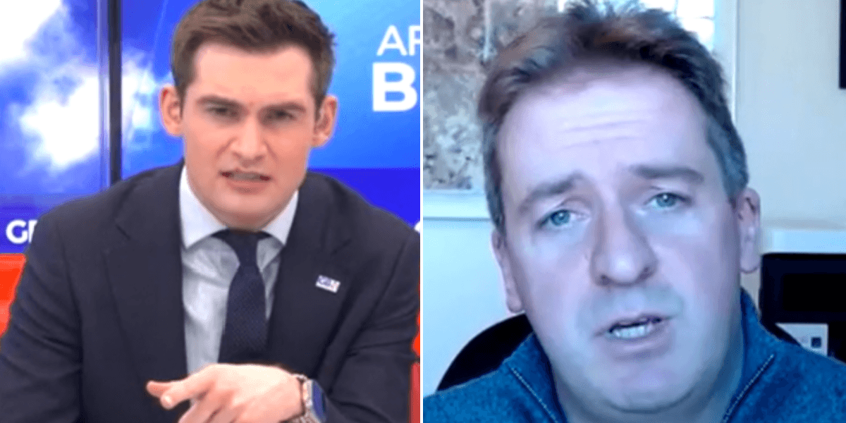 Local Elections: Tom Harwood slaps down Labour MP after backing Anas Sarwar to become First Minister Local Elections: Tom Harwood slaps down Labour MP after backing Anas Sarwar to become First Minister