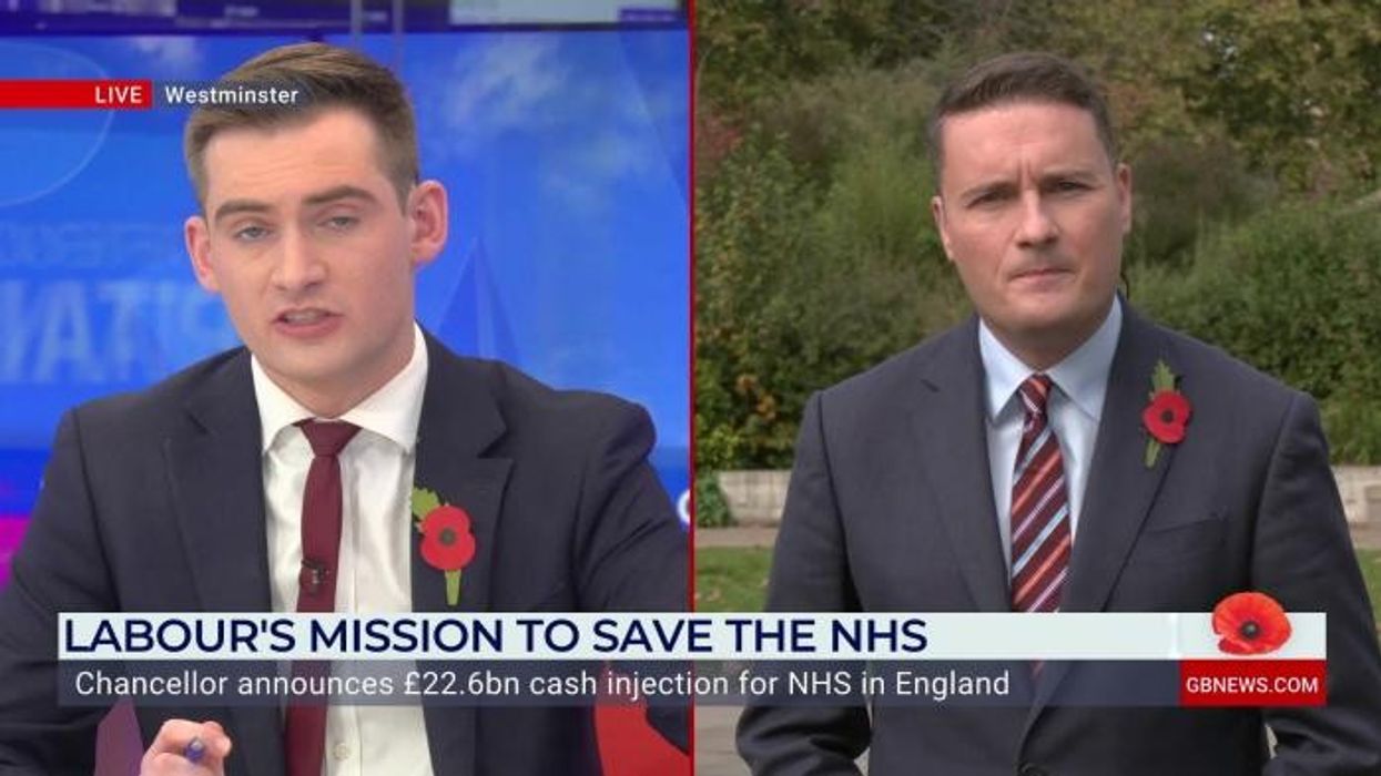 Streeting and Phillips first Labour big beasts that could lose seats as election forecast map shows heavy losses