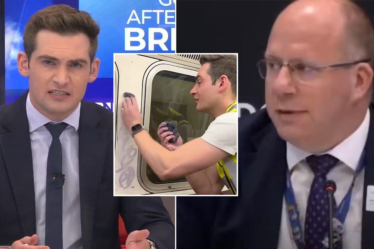 Tom Harwood launches furious tirade after being accused by TfL chie...