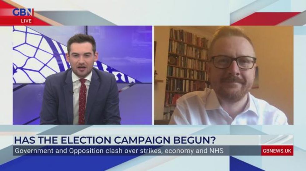 Labour MOCKS Rishi Sunak and Tories for stealing left wing policies - 'Imitation is the best form of flattery!'