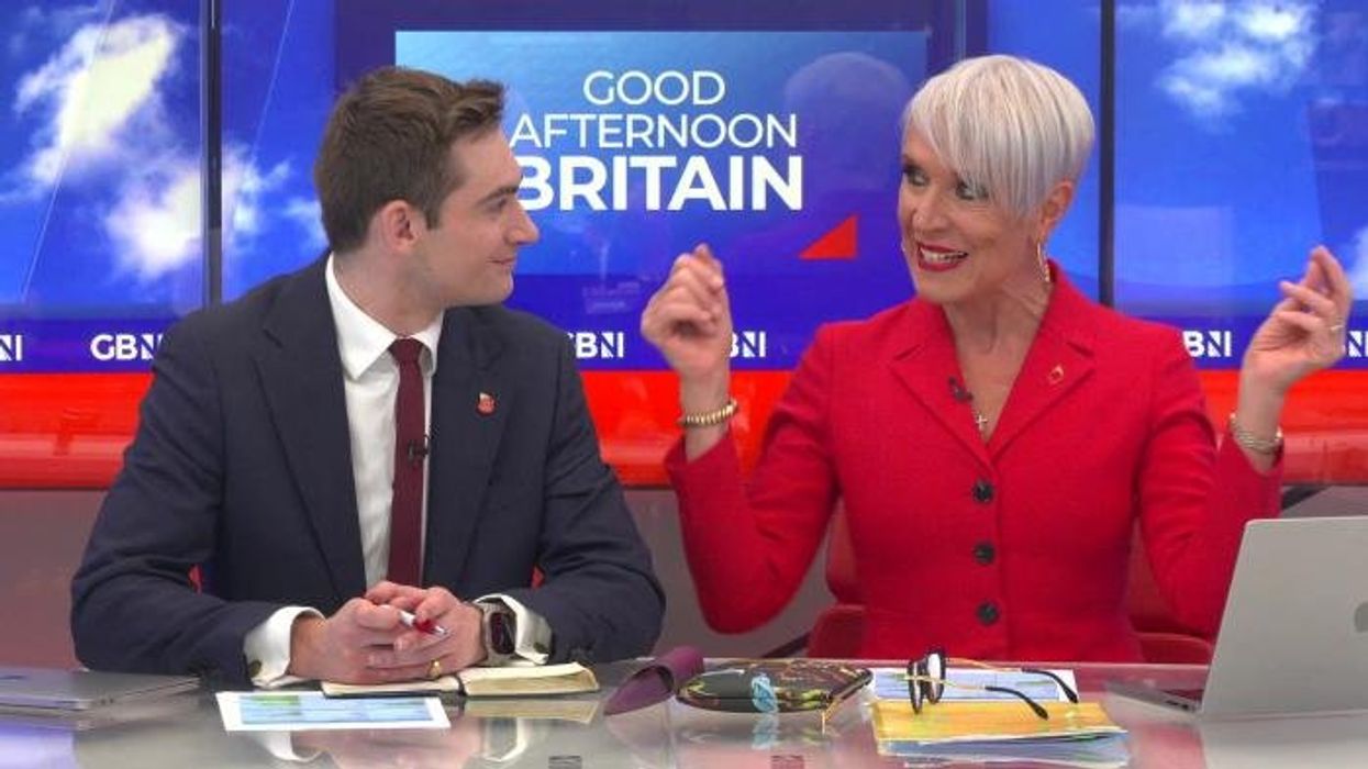 'I can rumba!' Tom Harwood teases new role after BBC Strictly Come Dancing hosts quit