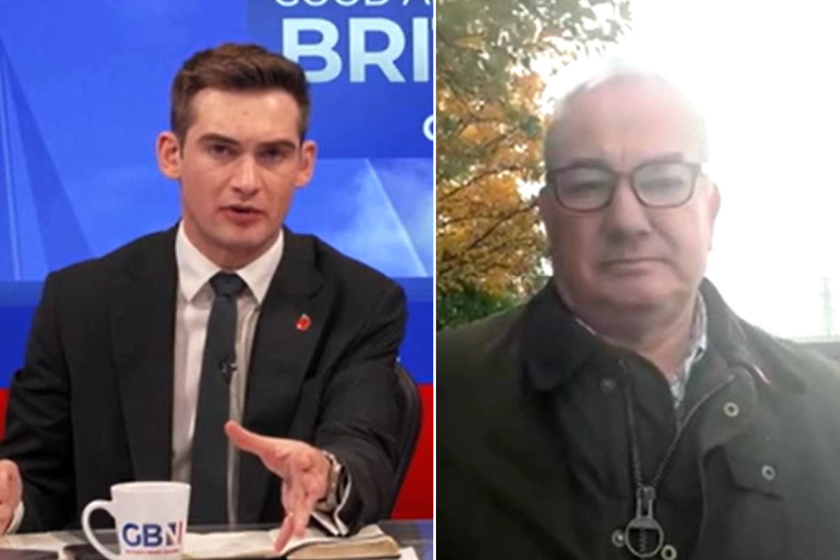 Tom Harwood; Mike Neville