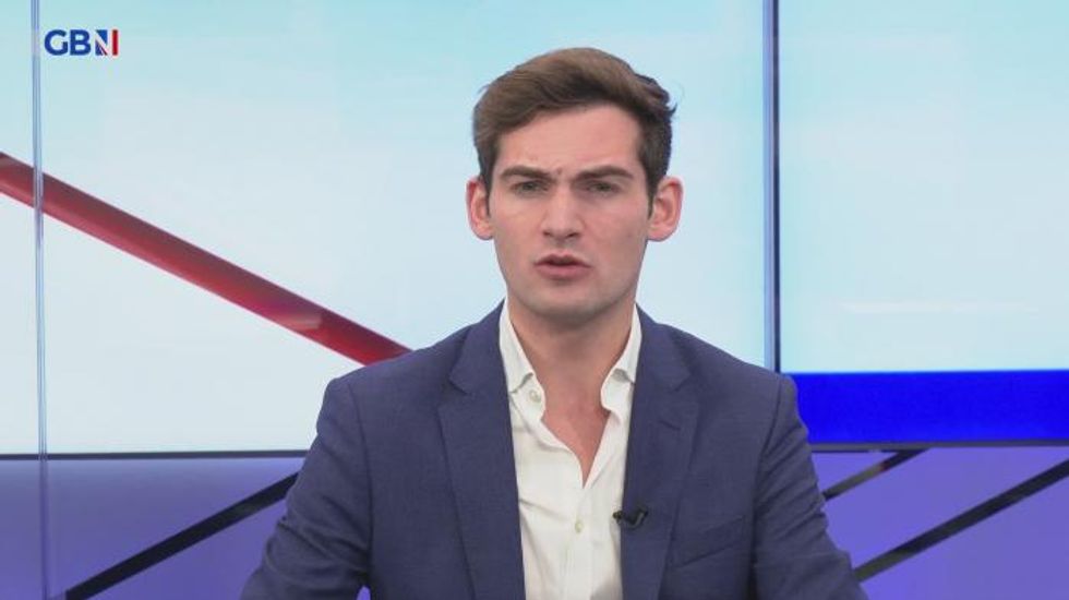 Tom Harwood: Northern Ireland Protocol 'has to go'