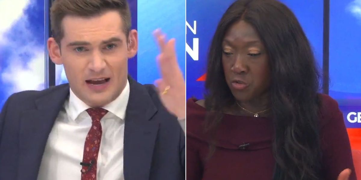 NextImg:Tom Harwood told to 'just follow the rules' by Nana Akua in cycling debate: 'Cars find it annoying!'