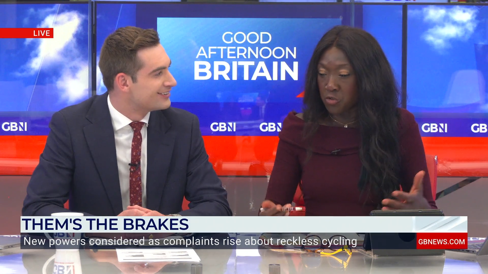 Tom Harwood, Nana Akua