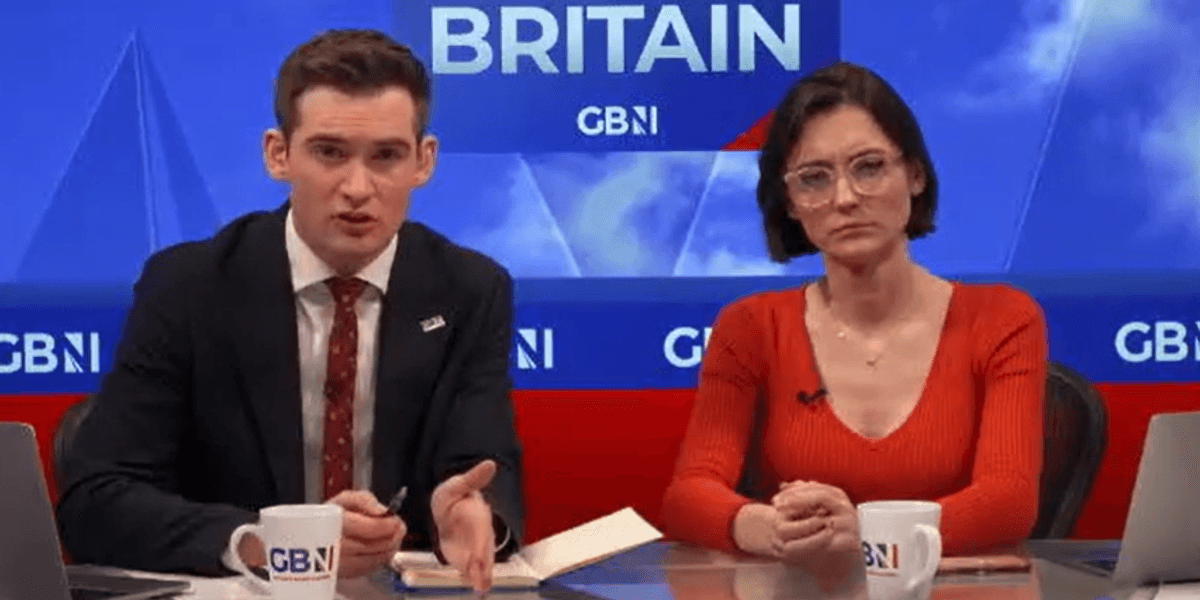 Tom Harwood rips into ‘chaotic’ Labour as ex-Ukip leader identifies only lifeboat for Government Tom Harwood rips into ‘chaotic’ Labour as ex-Ukip leader identifies only lifeboat for Government