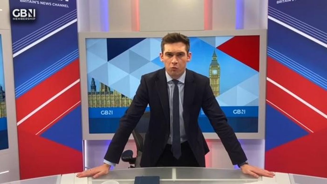 WATCH: Tom Harwood predicts planning reform announcement as he questions Labour's 'bold action for growth'