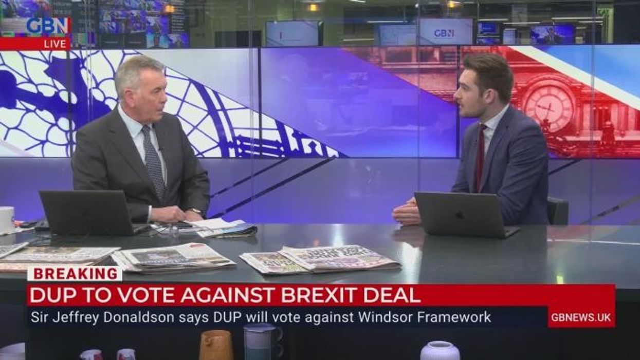Sunak's Brexit gamble has backfired - and things could get worse tomorrow, analysis by Tom Harwood
