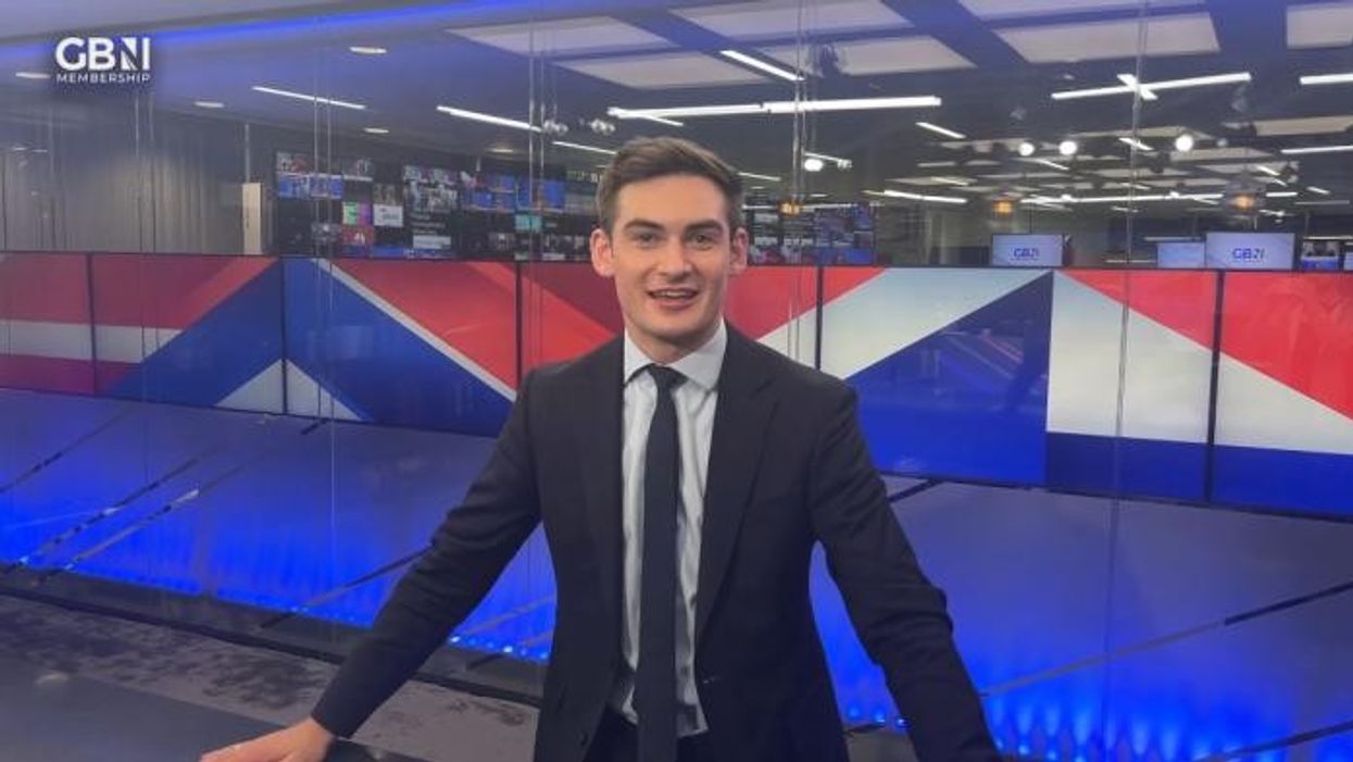 Tom Harwood reflects on three years of GB News: 'Proving the naysayers wrong - We're building this together!'