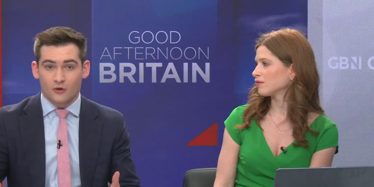 NextImg:‘The Chinese embassy called me!’ Tom Harwood reveals intimidation he received for hosting debate at university