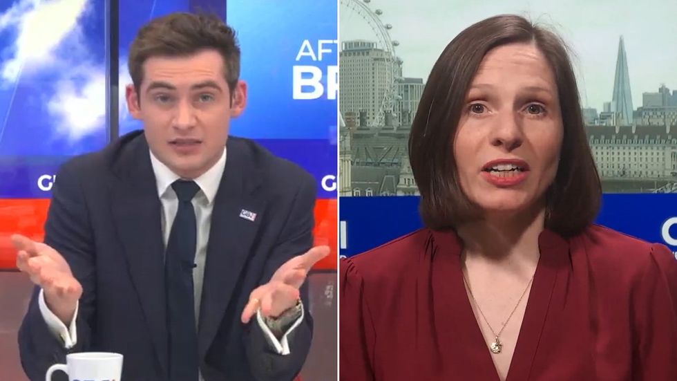 Tom Harwood, Sarah Smith