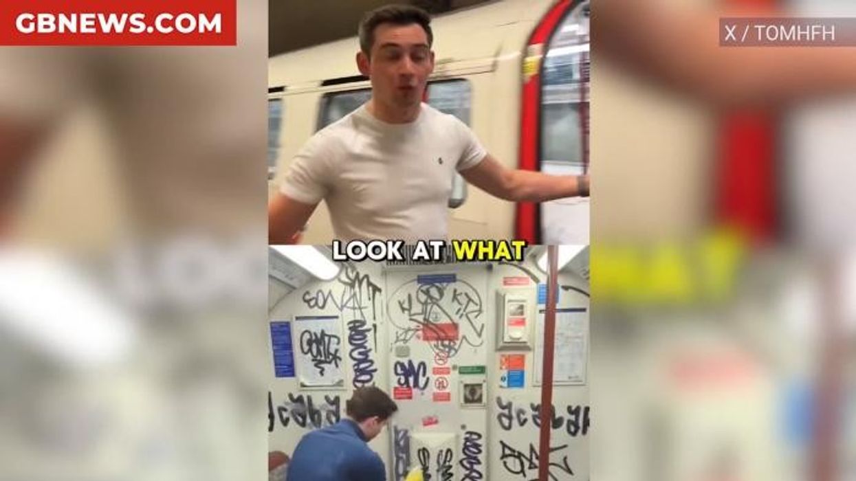 Thousands face travel chaos as 'line-side fire' and person hit by train leaves commuters stranded