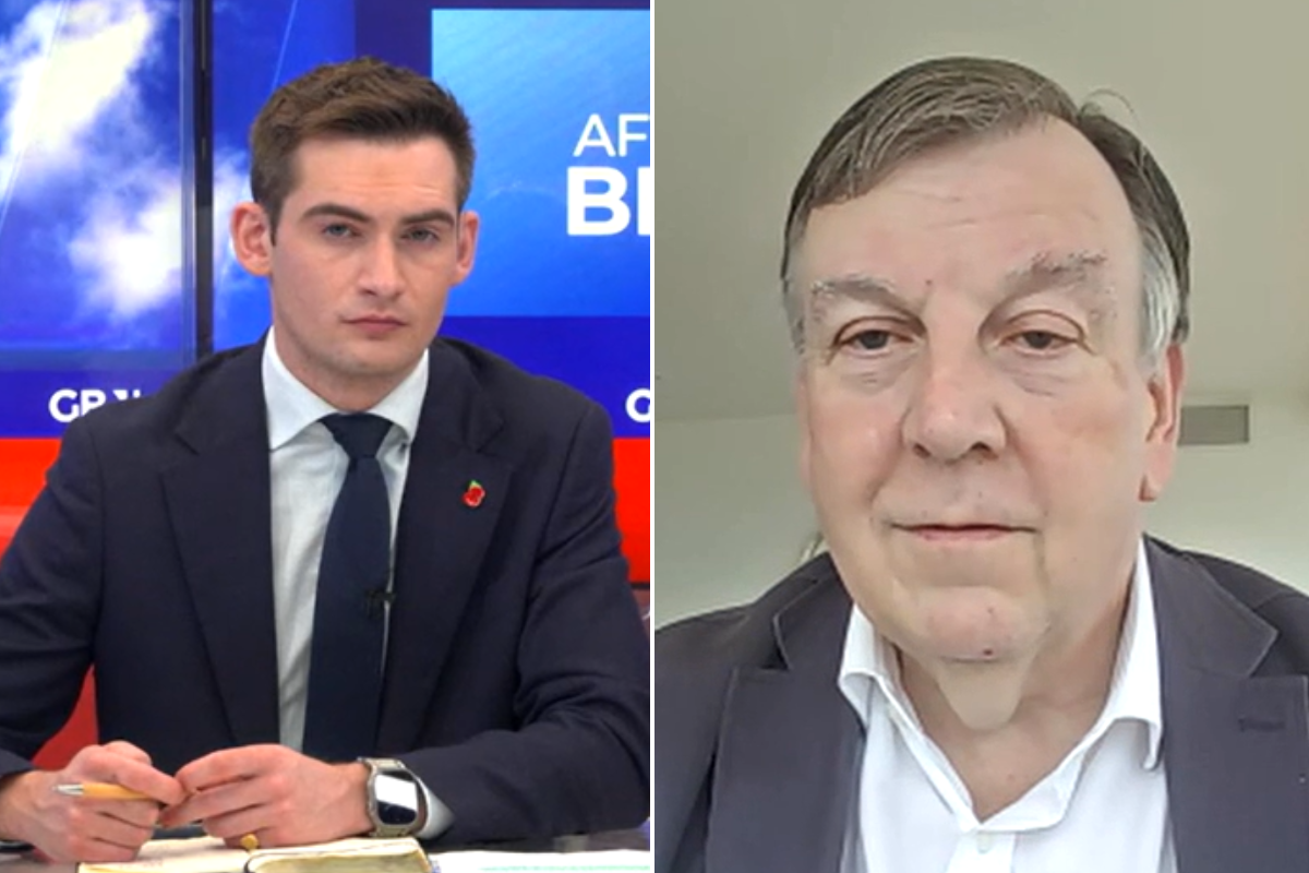 Tom Harwood; Sir John Whittingdale