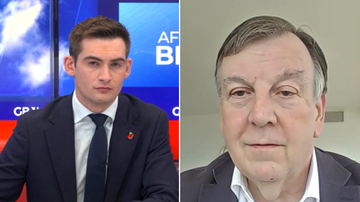 Tom Harwood; Sir John Whittingdale