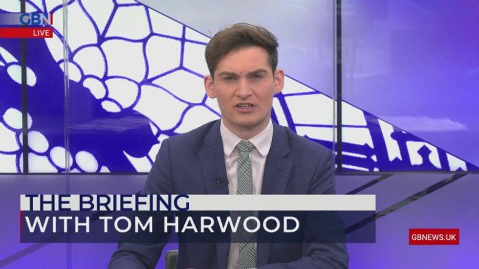 Tom Harwood: Let's get one thing straight throughout this pandemic these choices have always been political