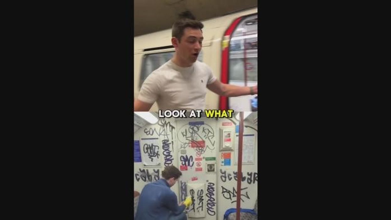 I cannot even holiday in Rome without being reminded of hellhole Britain - Peter Bleksley