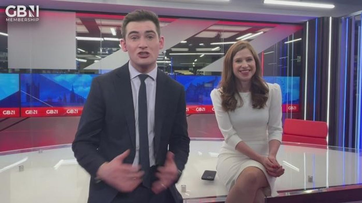 'Support of our members means everything' Tom Harwood on the crucial importance of the GBN community against those 'who want us to fail'