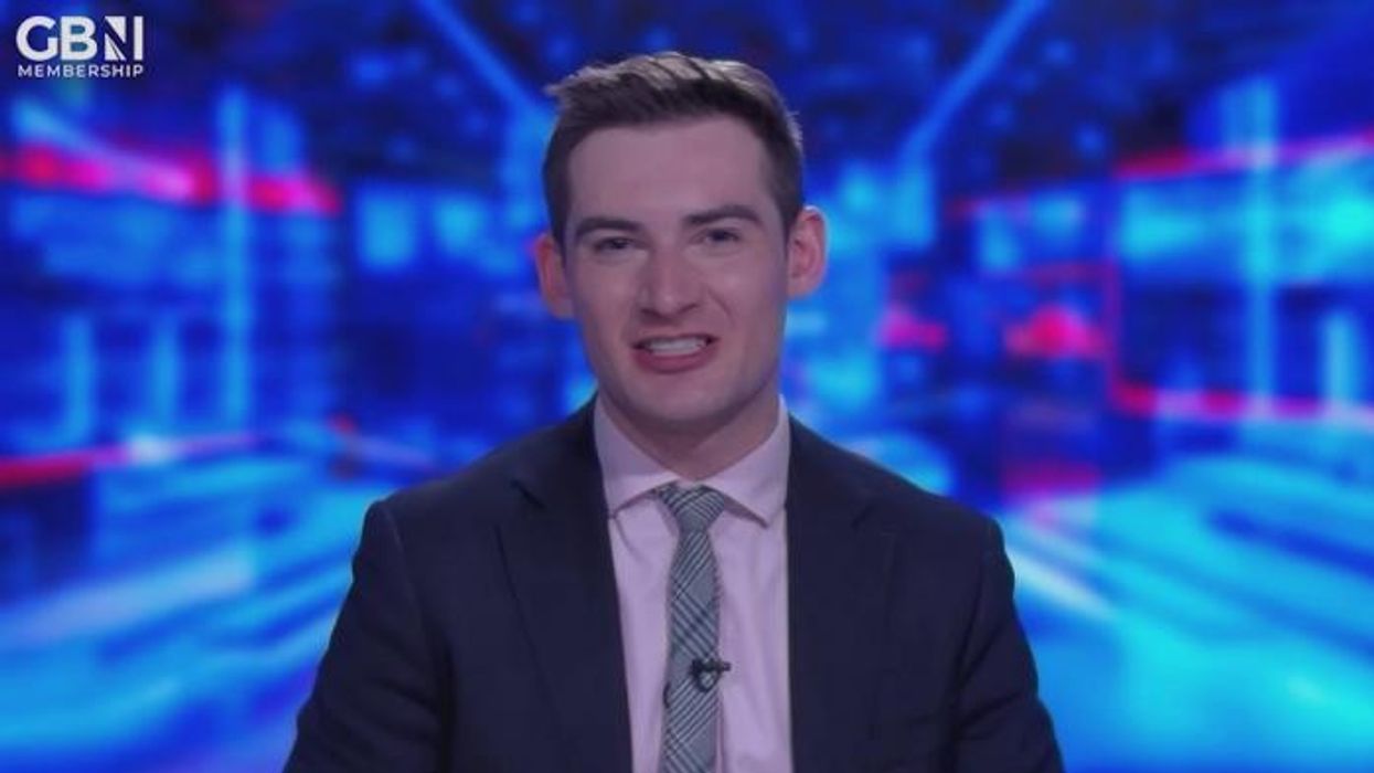 Tom Harwood: 'They said we wouldn't last a month, yet here we are! As GB News nears 4 years - there's so much more to do'