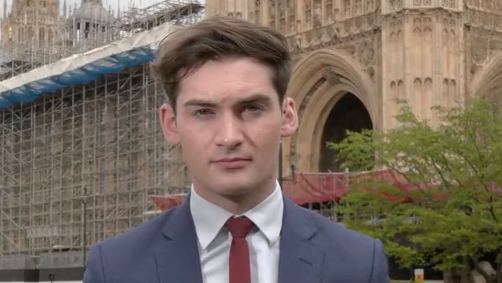 Tom Harwood thinks both Mr Johnson and Mr Sunak could be handed a \%22get-out clause\%22