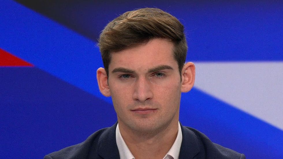 Tom Harwood