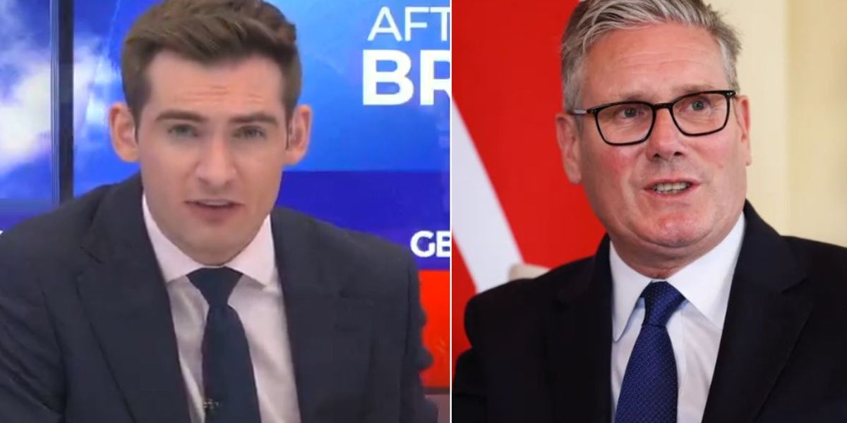 NextImg:‘Hard to put into words’: Tom Harwood stunned by Labour’s dramatic slump as bombshell new poll puts approval at Tory-defeat levels
