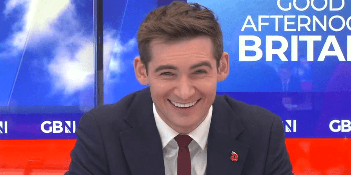 ‘I can rumba!’ Tom Harwood teases new role after BBC Strictly Come Dancing hosts quit in ‘major update’ ‘I can rumba!’ Tom Harwood teases new role after BBC Strictly Come Dancing hosts quit in ‘major update’