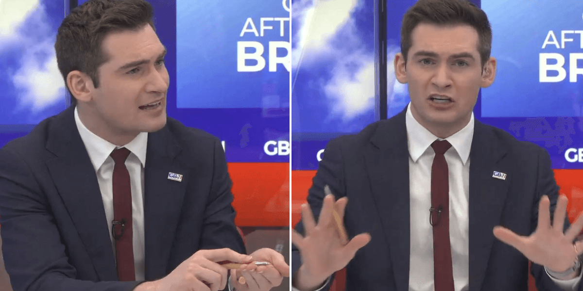 Tom Harwood left stunned as Labour sends Housing Minister out to answer national security question Tom Harwood left stunned as Labour sends Housing Minister out to answer national security question