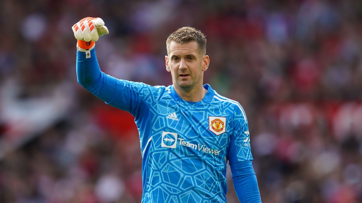 Tom Heaton
