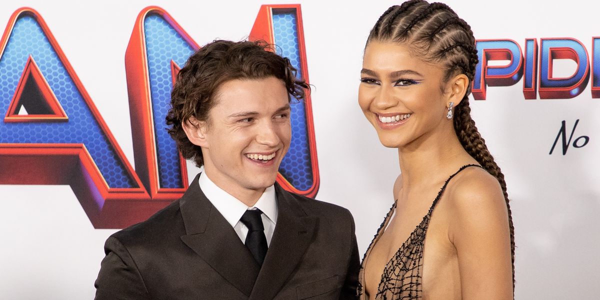 NextImg:Tom Holland and Zendaya are ENGAGED as Spider-Man co-star addresses relationship speculation