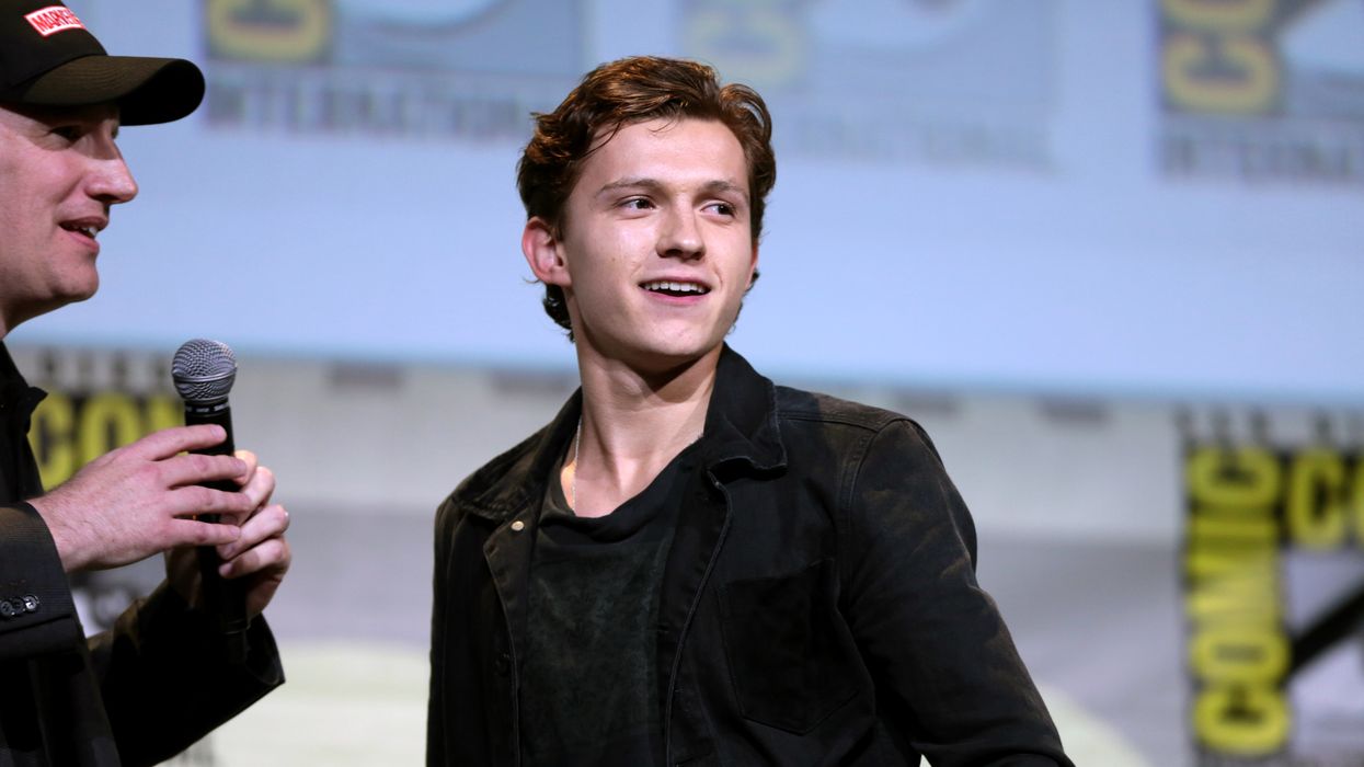 Tom Holland