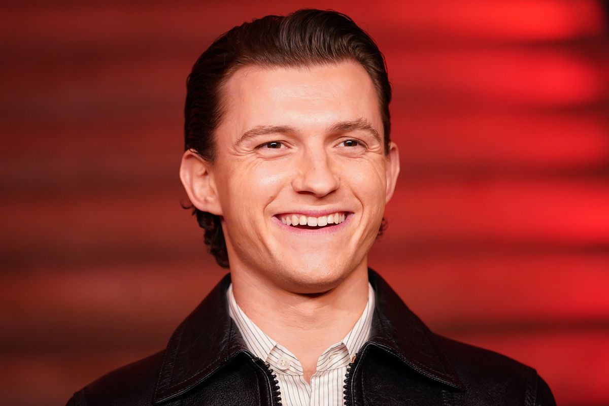 Tom Holland