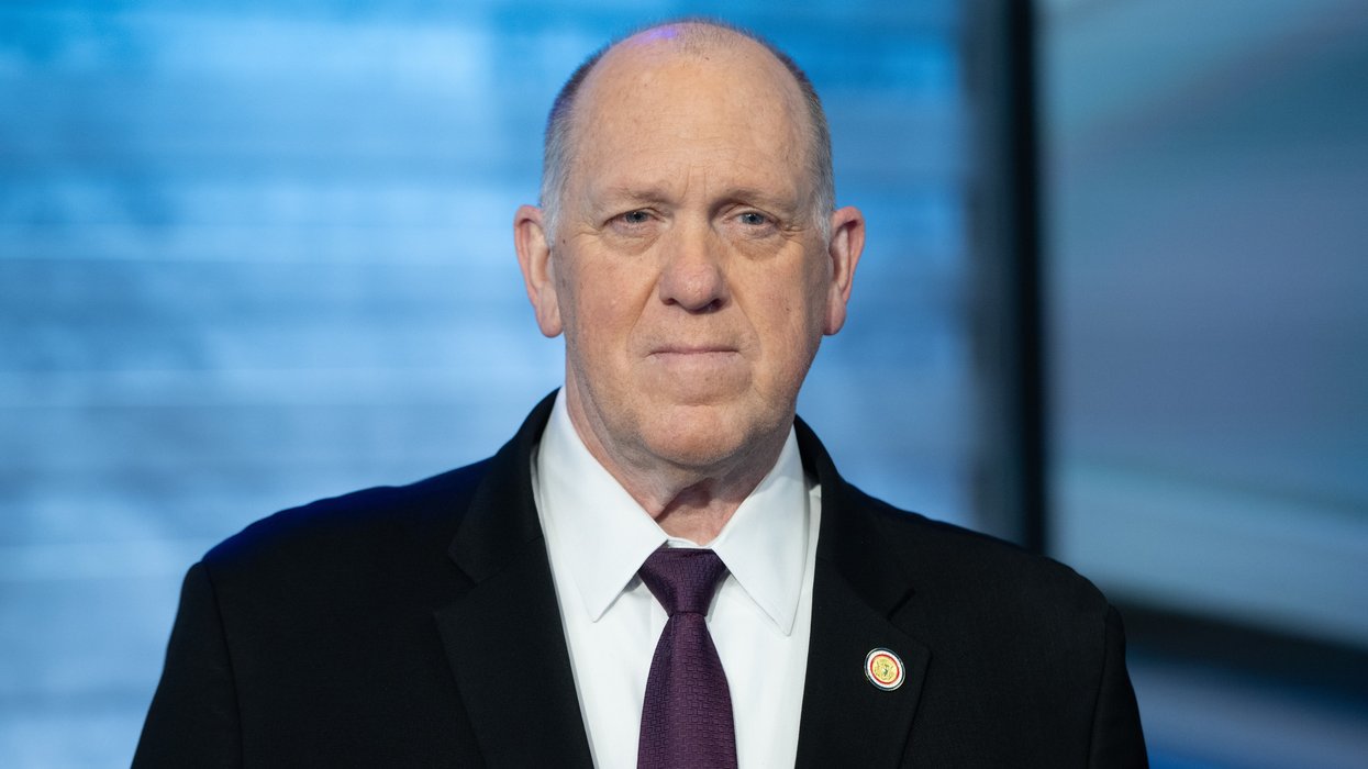 Tom Homan