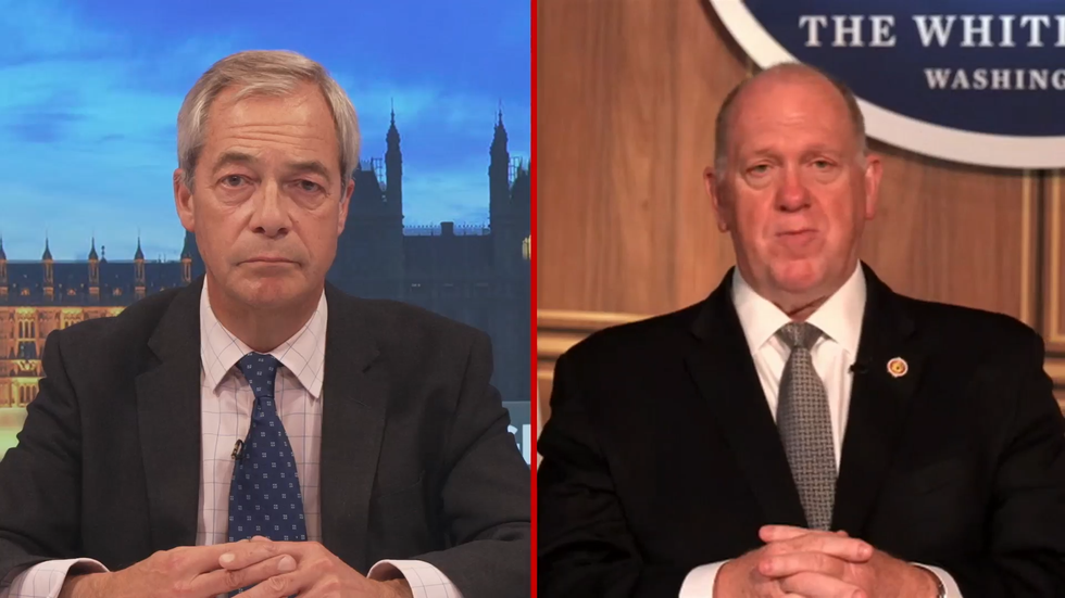 Tom Homan