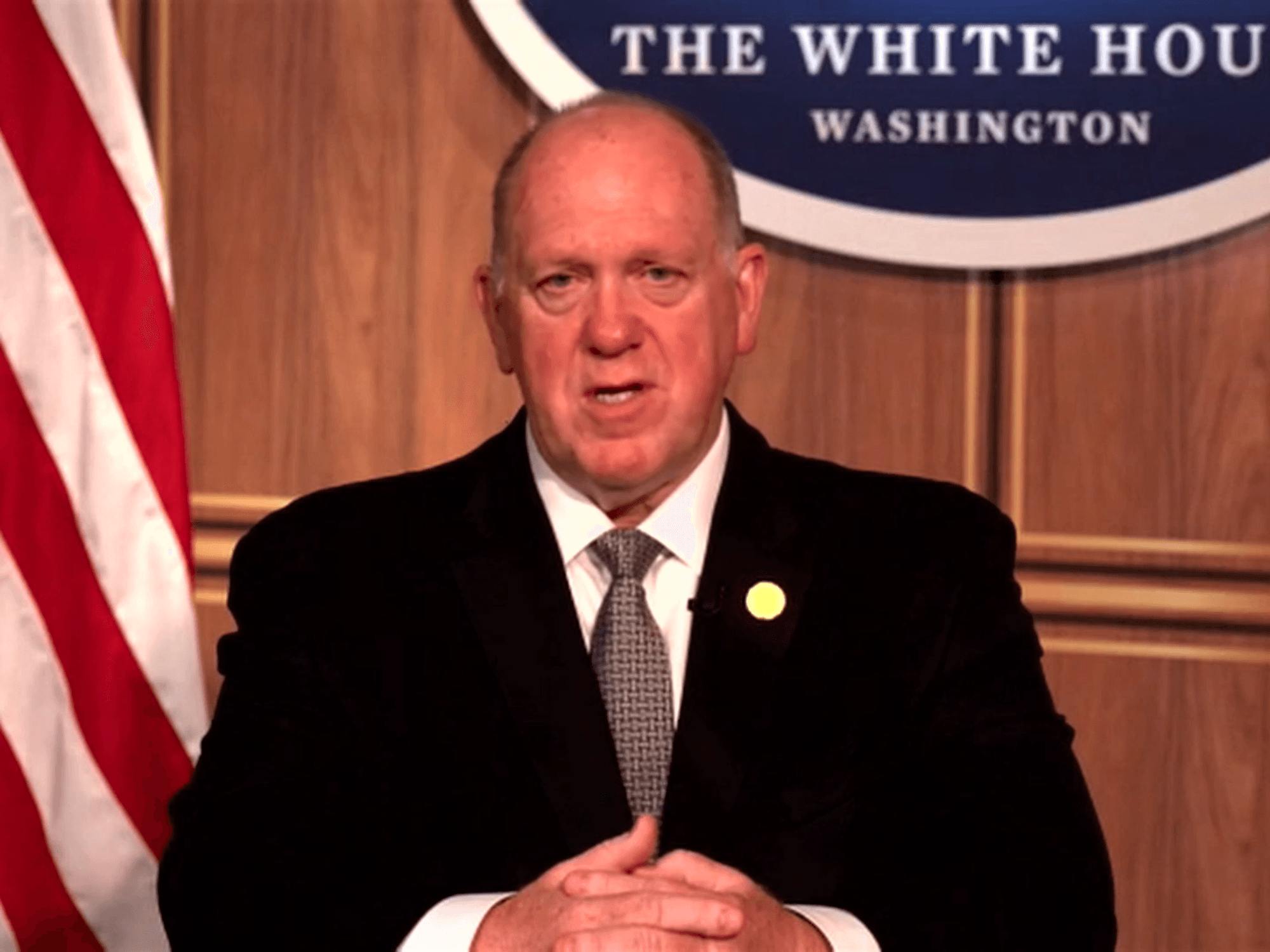 Tom Homan