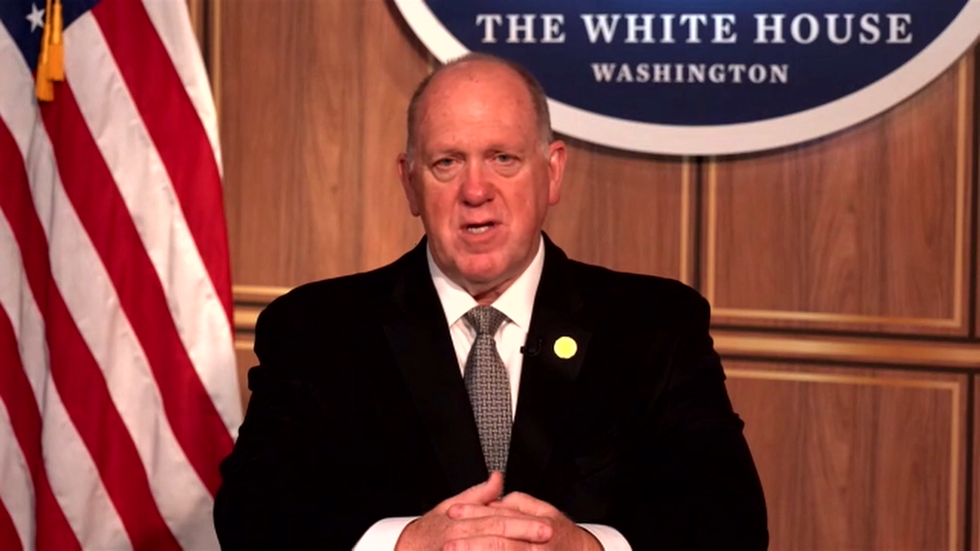 Tom Homan