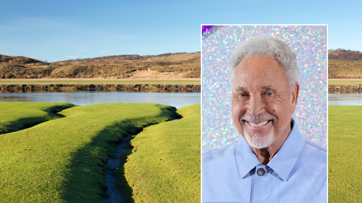 Tom Jones Vale of Glamorgan