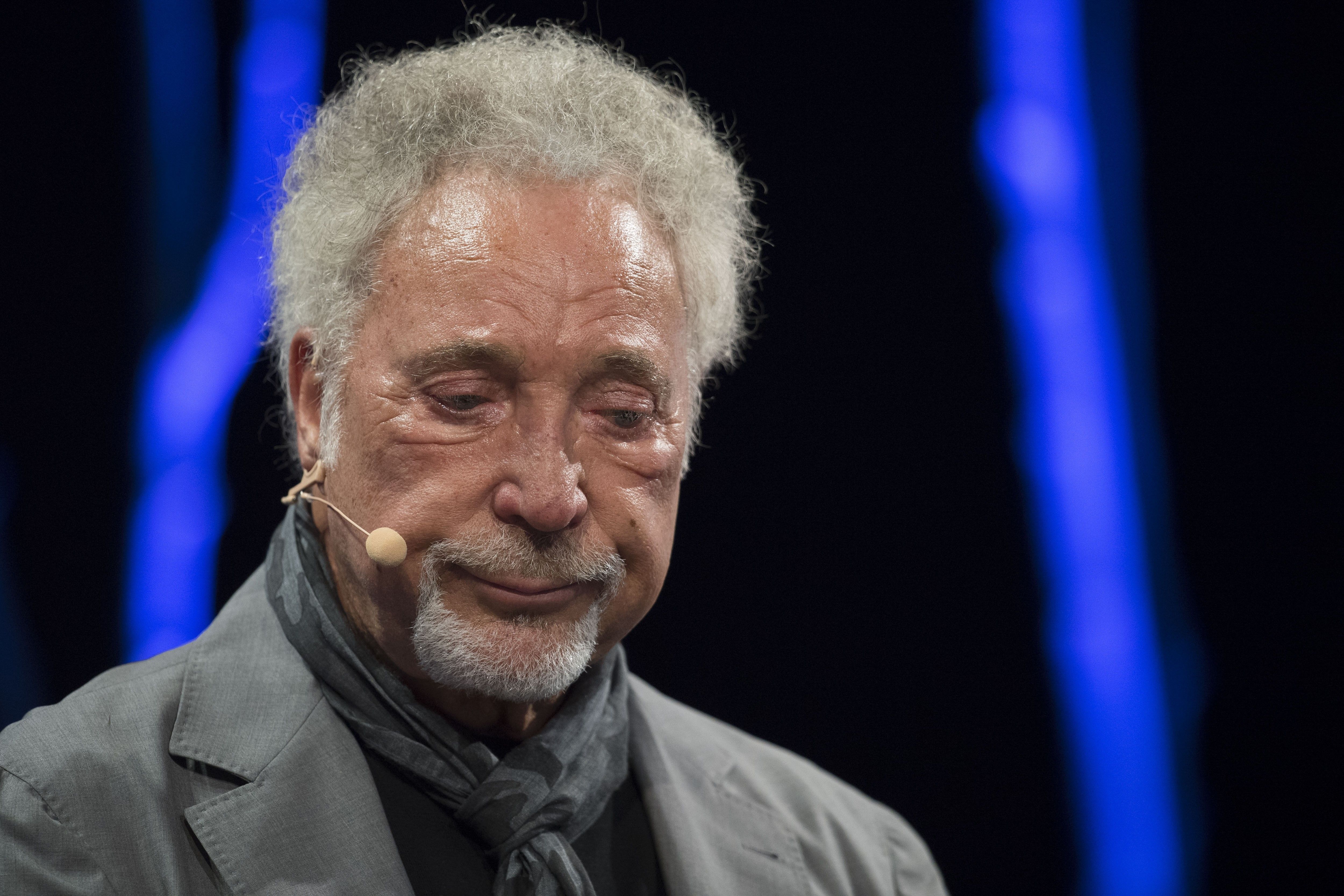 Tom Jones