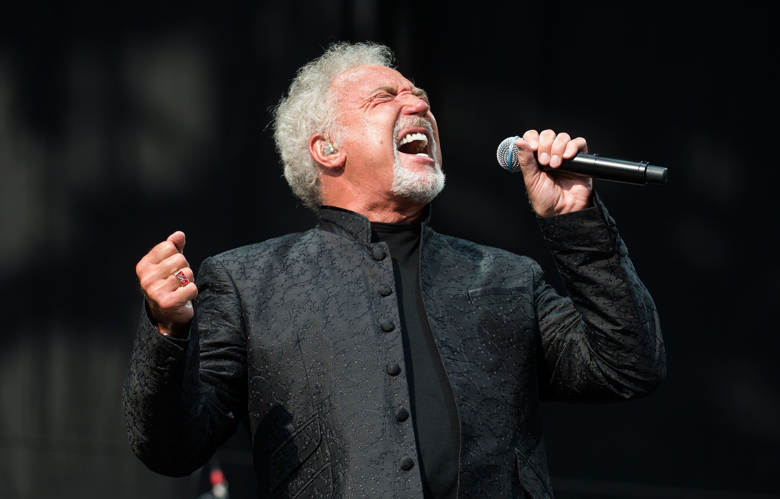 Tom Jones