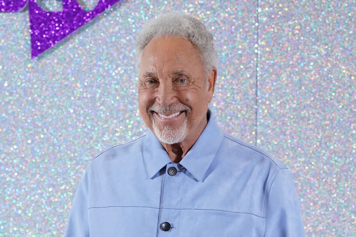 Tom Jones