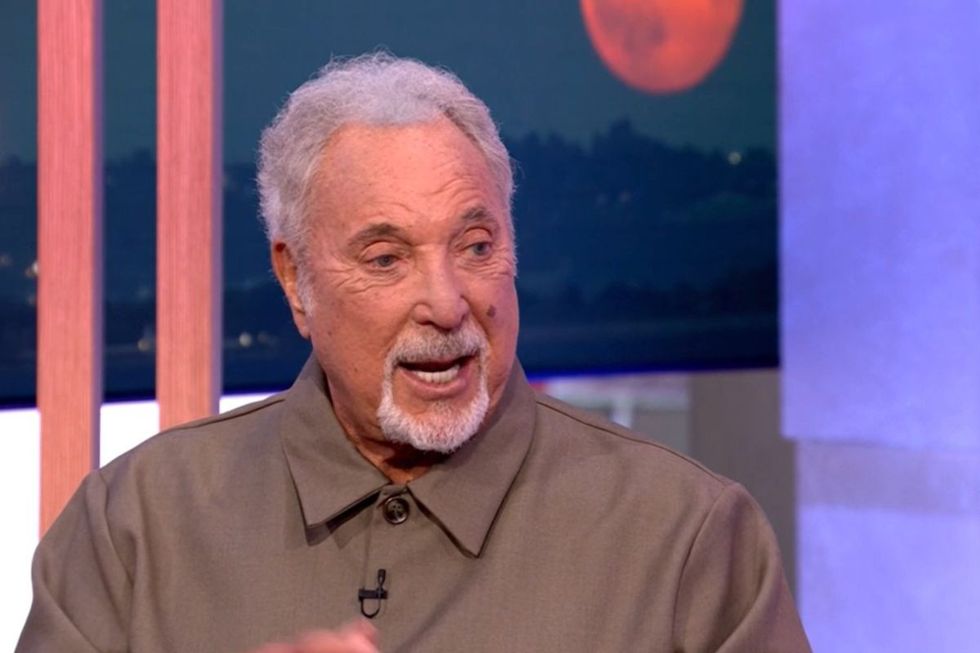 Tom Jones