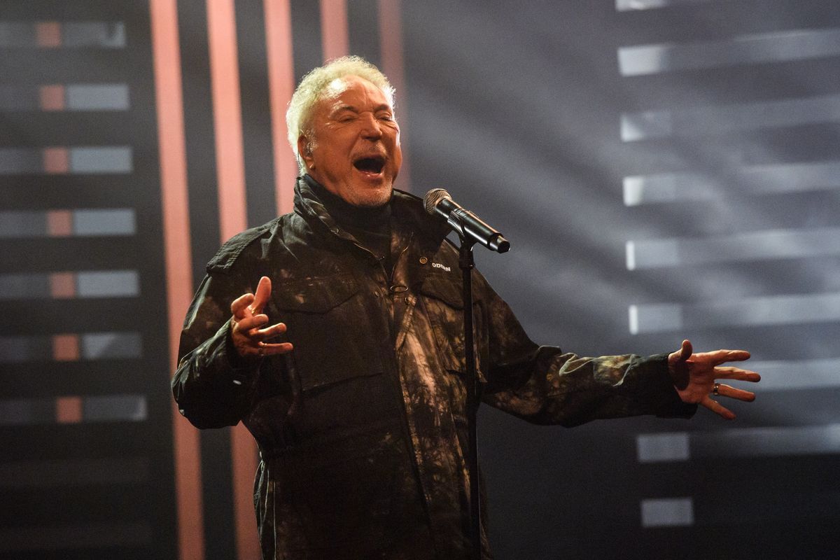 Tom Jones
