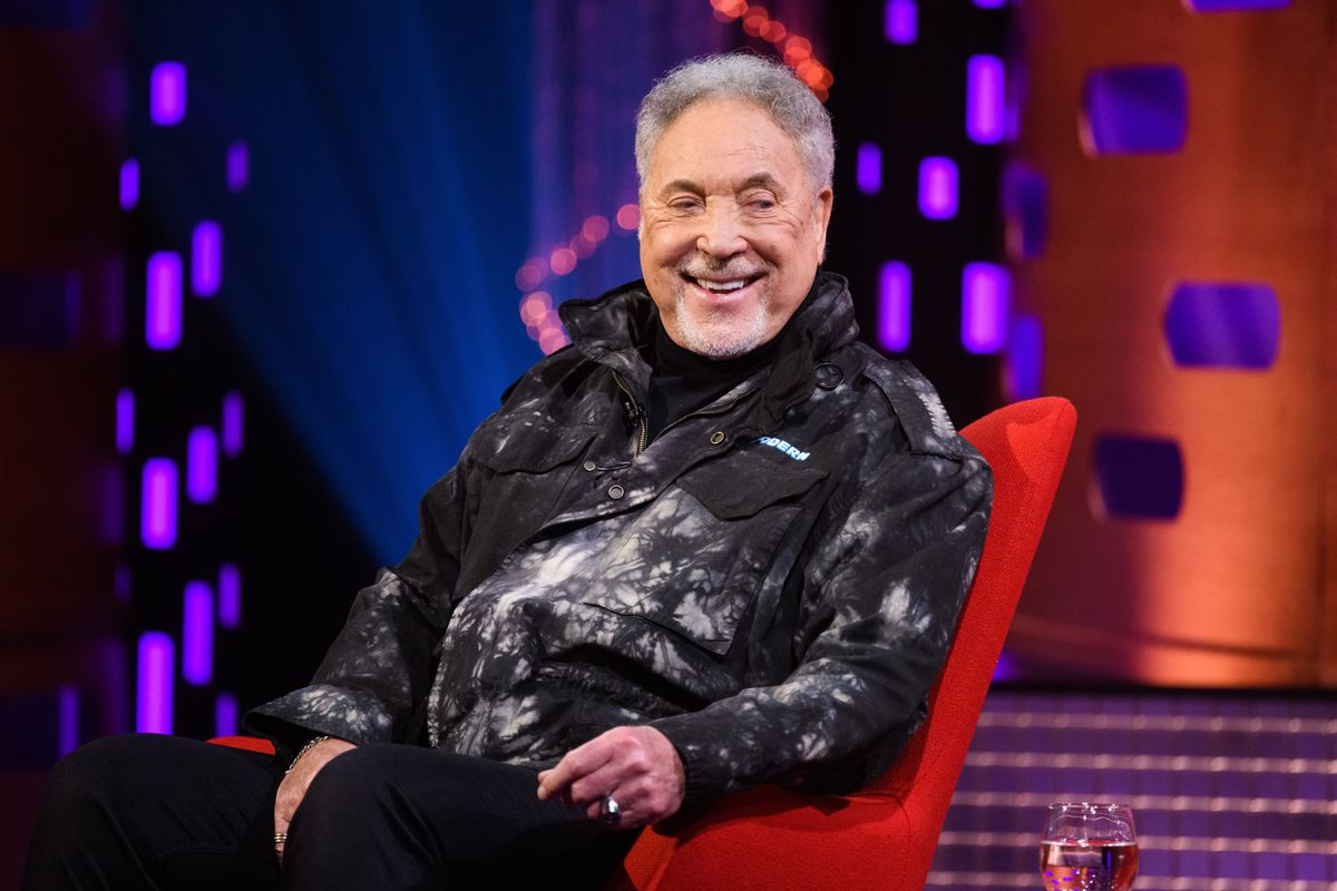 Tom Jones