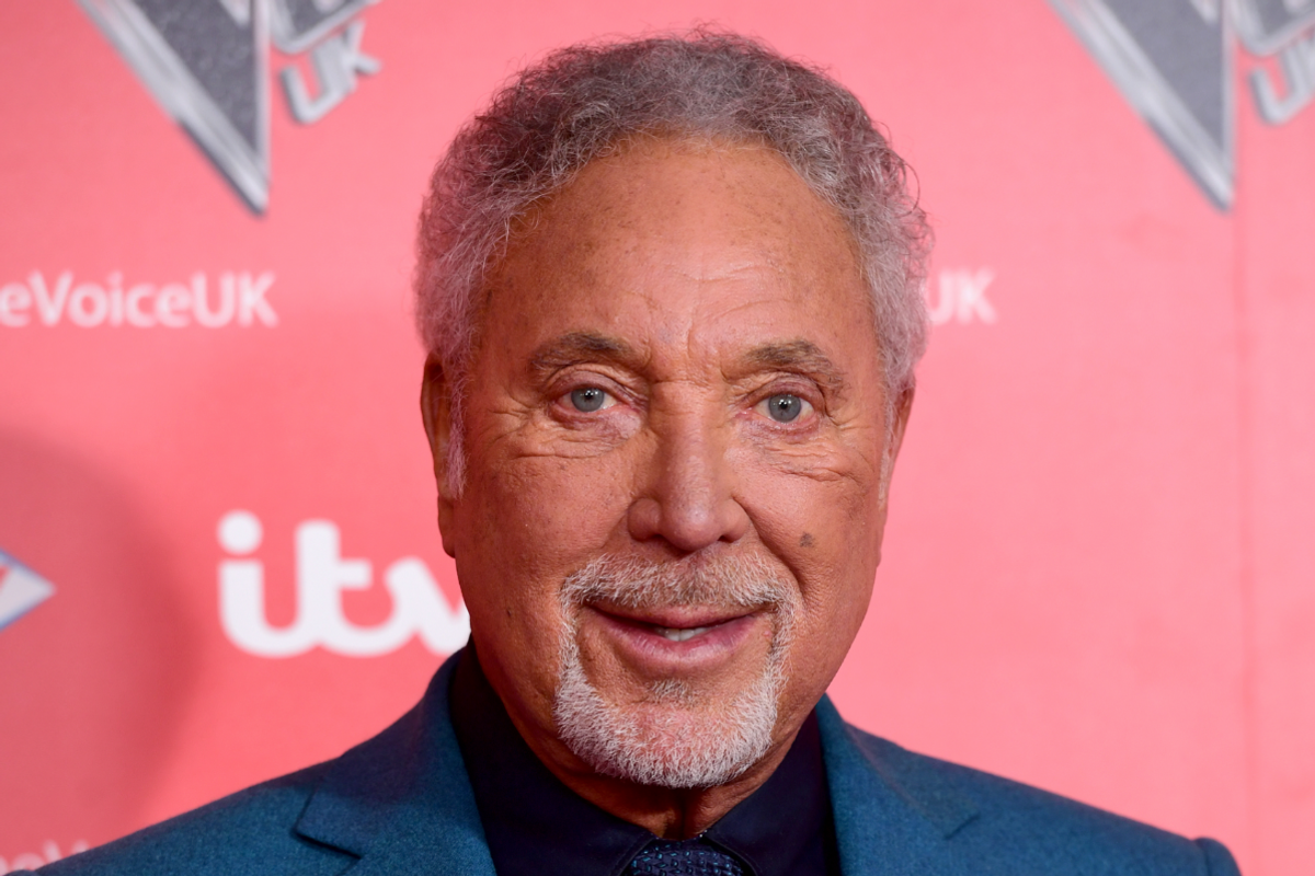Tom Jones